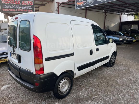 Sahibinden Renault Kangoo 1.5 dCi Expression 2008 Model  206 km Beyaz