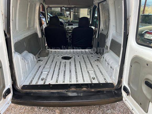 Sahibinden Renault Kangoo 1.5 dCi Expression 2008 Model  206 km Beyaz