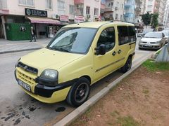 Sahibinden Fiat Doblo Panorama 1.9 JTD ELX 2001 Model