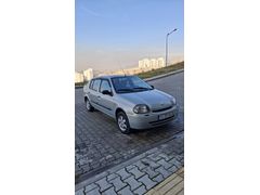 Sahibinden Renault Clio 1.4 RNA 2001 Model  239.000 km Gri