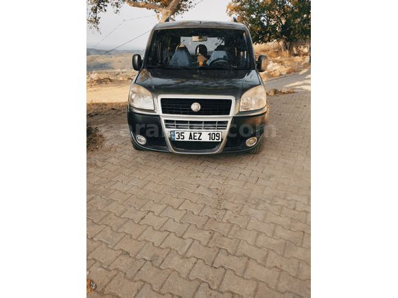 Sahibinden Fiat Doblo Combi 1.3 Multijet Premio 2007 Model