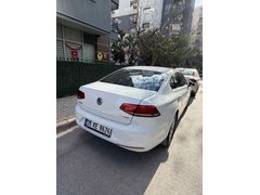 Sahibinden Volkswagen Passat 1.4 TSi BlueMotion Trendline 2016 Model  190.000 km Beyaz