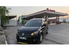 Sahibinden Volkswagen Caddy 1.6 TDI Trendline 2011 Model