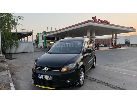 Sahibinden Volkswagen Caddy 1.6 TDI Trendline 2011 Model