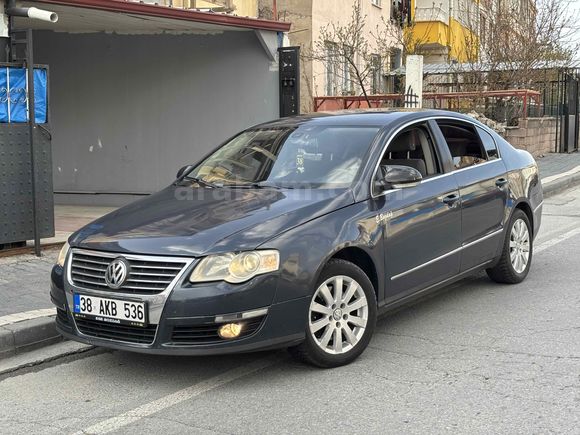 Sahibinden Volkswagen Passat 2.0 TDi Comfortline 2006 Model pazarlık vardır
 