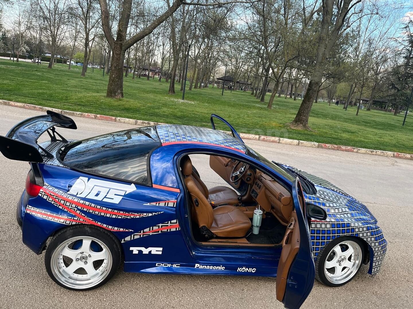 Sahibinden Opel Tigra 1.6 1996 Model Bursa 323.000 km Diğer 2