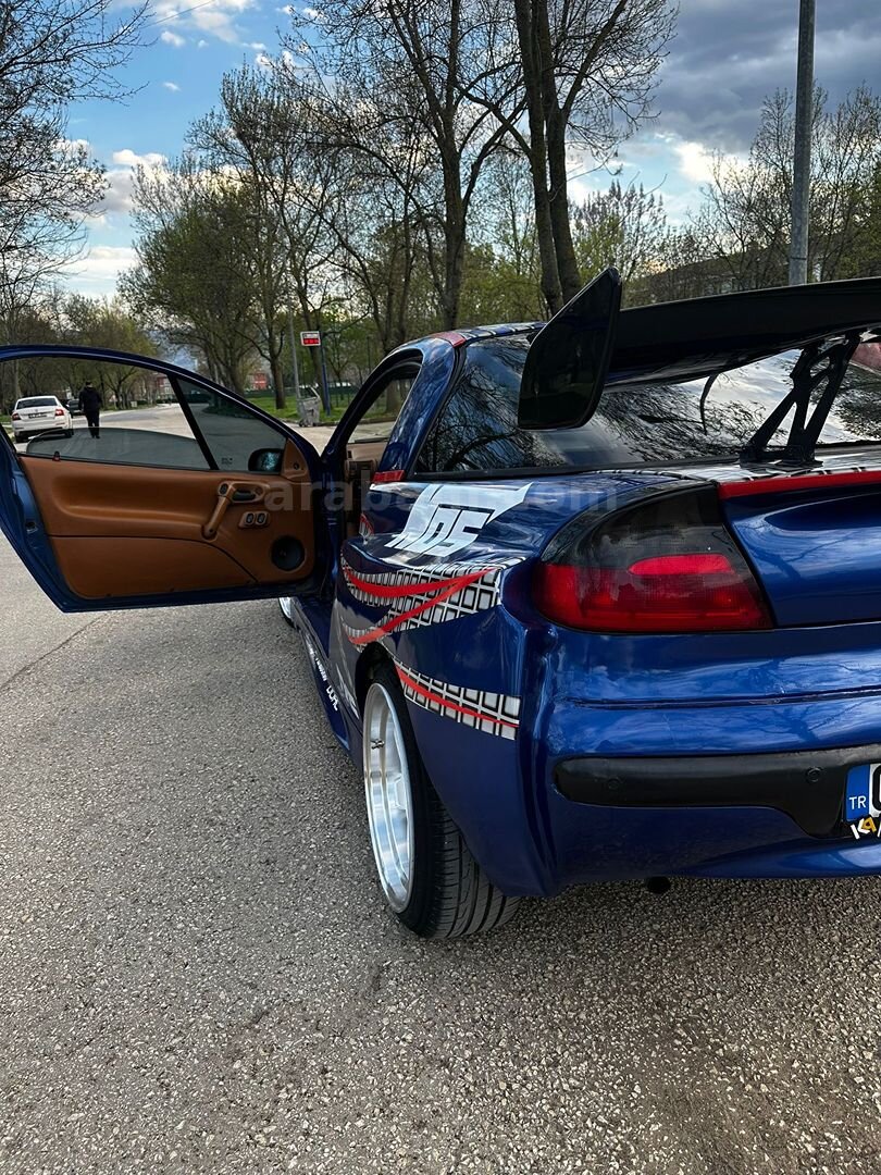Sahibinden Opel Tigra 1.6 1996 Model Bursa 323.000 km Diğer 3