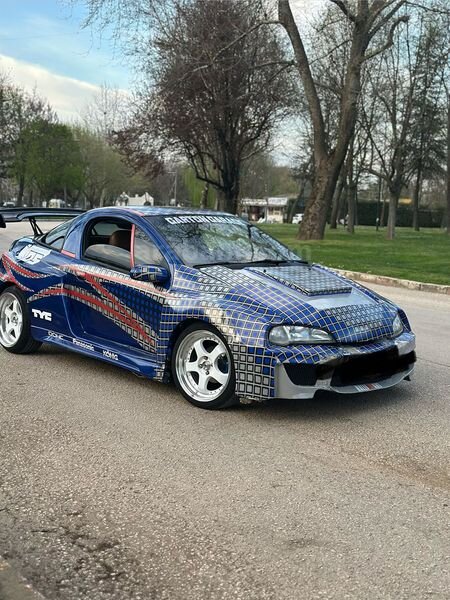 Sahibinden Opel Tigra 1.6 1996 Model Bursa 323.000 km Diğer