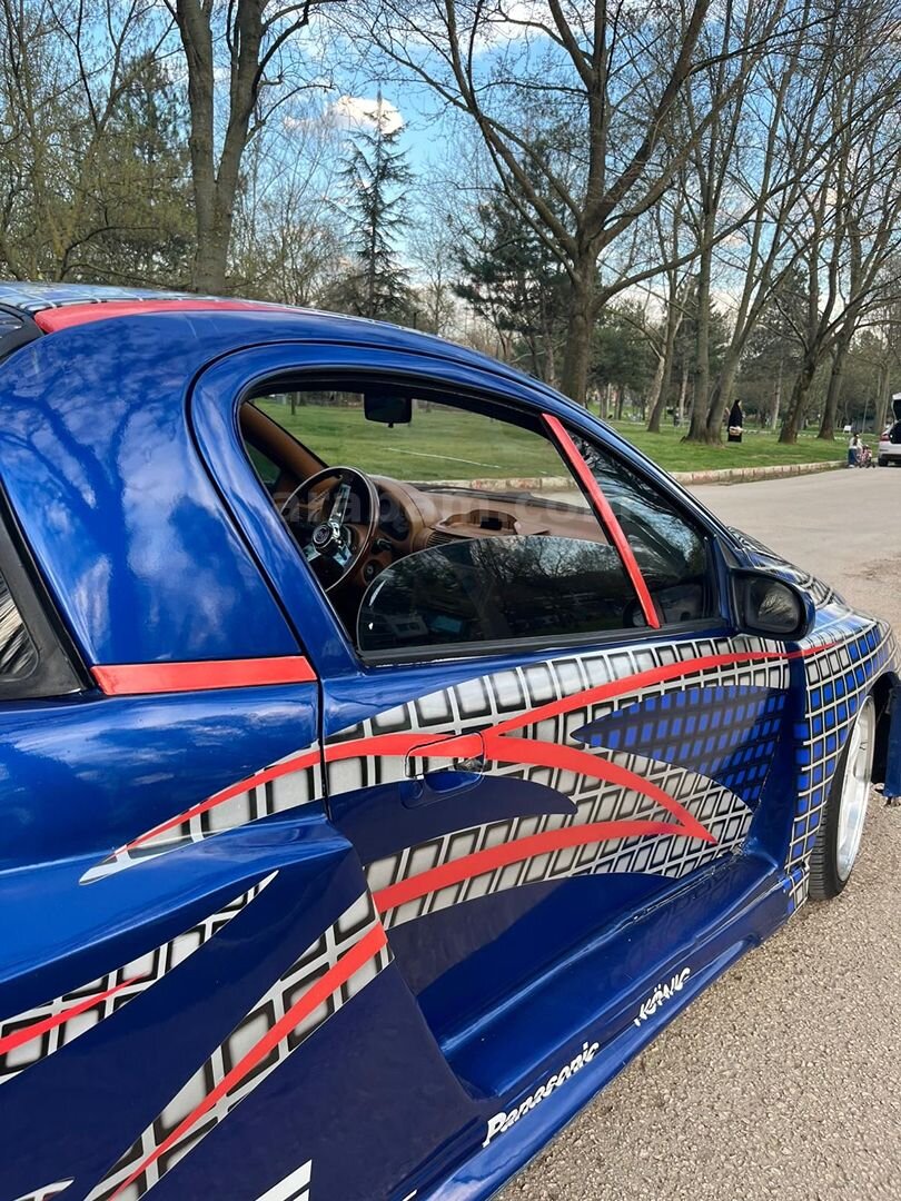 Sahibinden Opel Tigra 1.6 1996 Model Bursa 323.000 km Diğer 4