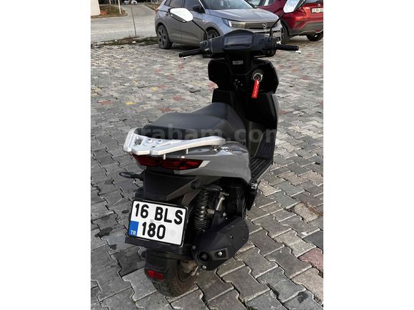 Sahibinden RKS VRS 125 