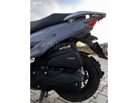 Sahibinden RKS VRS 125 