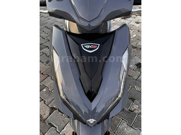 Sahibinden RKS VRS 125 