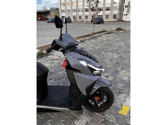 Sahibinden RKS VRS 125 