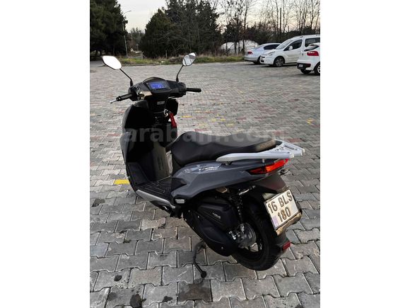 Sahibinden RKS VRS 125 