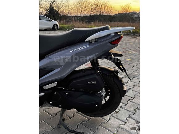 Sahibinden RKS VRS 125 