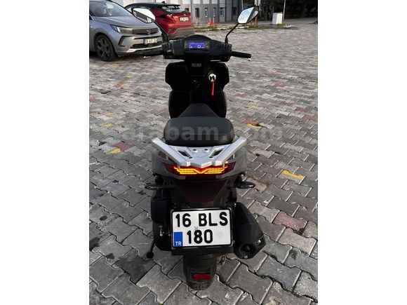 Sahibinden RKS VRS 125 