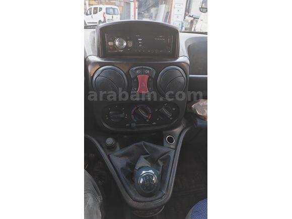 PORTATİF KAMP MOBİLYALI 2004 DOBLO 1.9 JTD