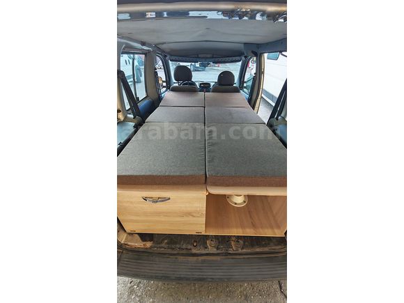 PORTATİF KAMP MOBİLYALI 2004 DOBLO 1.9 JTD