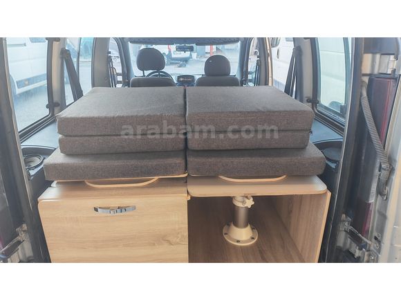 PORTATİF KAMP MOBİLYALI 2004 DOBLO 1.9 JTD