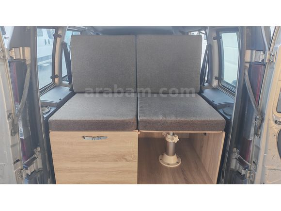 PORTATİF KAMP MOBİLYALI 2004 DOBLO 1.9 JTD