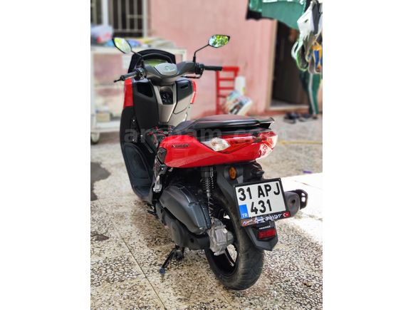 Sahibinden Yamaha N-Max 125