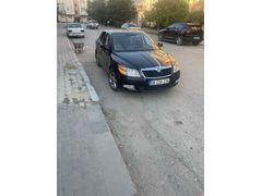 Sahibinden Skoda Octavia 1.6 TDI Elegance 2012 Model  271.000 km Siyah
