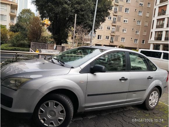Sahibinden Ford Focus 1.6 Trend 2006 Model
