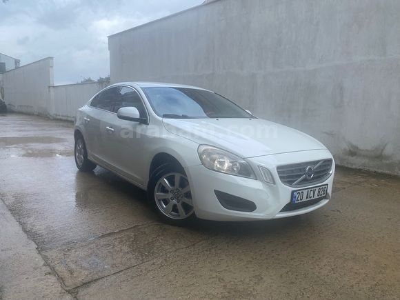 Sahibinden Volvo S60 1.6 D Premium 2012 Model 