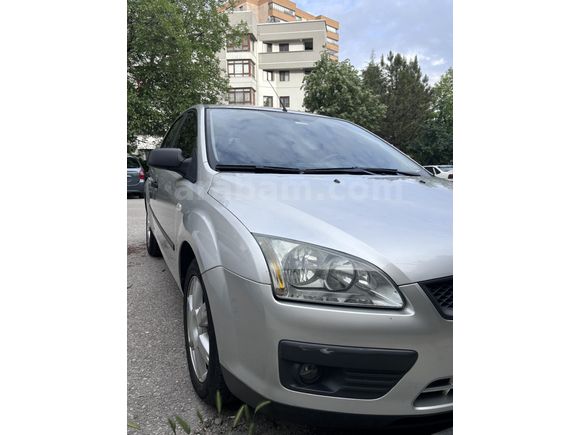 Sahibinden Ford Focus 1.6 TDCi Trend Delux 5 Kapı 2007 Model