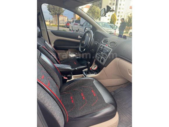 Sahibinden Ford Focus 1.6 TDCi Trend Delux 5 Kapı 2007 Model