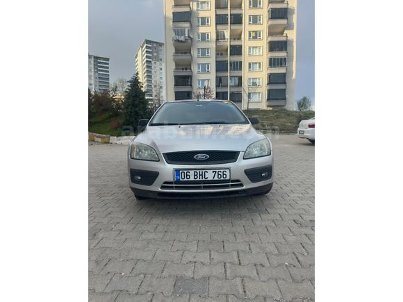 Sahibinden Ford Focus 1.6 TDCi Trend Delux 5 Kapı 2007 Model