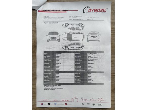 Sahibinden Ford Focus 1.6 TDCi Trend Delux 5 Kapı 2007 Model