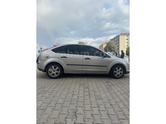 Sahibinden Ford Focus 1.6 TDCi Trend Delux 5 Kapı 2007 Model