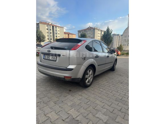 Sahibinden Ford Focus 1.6 TDCi Trend Delux 5 Kapı 2007 Model