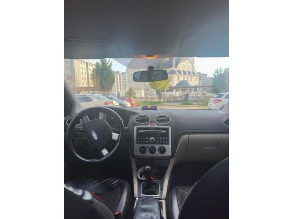 Sahibinden Ford Focus 1.6 TDCi Trend Delux 5 Kapı 2007 Model