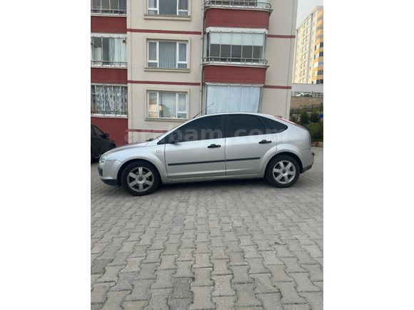 Sahibinden Ford Focus 1.6 TDCi Trend Delux 5 Kapı 2007 Model