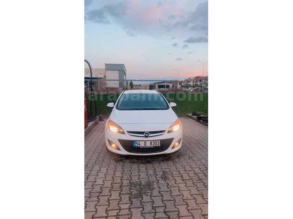 Sahibinden Opel Astra 1.6 Business 2013 Model 