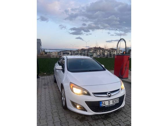 Sahibinden Opel Astra 1.6 Business 2013 Model 