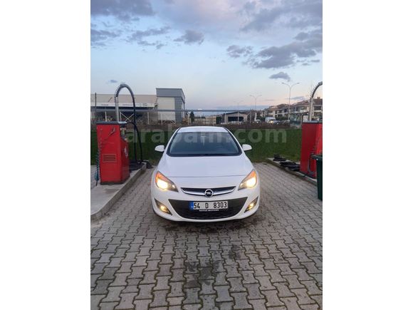 Sahibinden Opel Astra 1.6 Business 2013 Model 