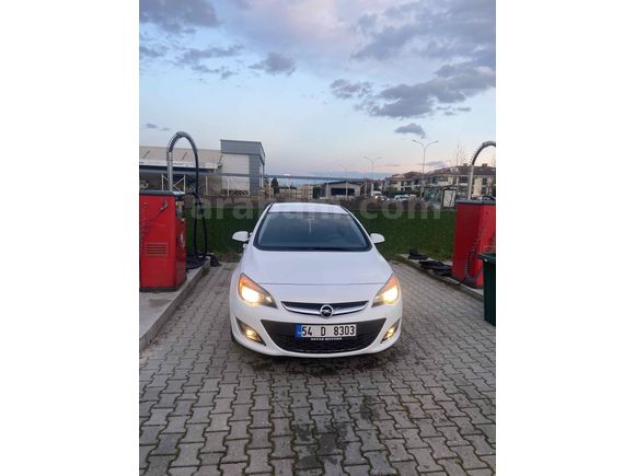 Sahibinden Opel Astra 1.6 Business 2013 Model 