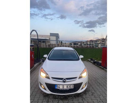 Sahibinden Opel Astra 1.6 Business 2013 Model 