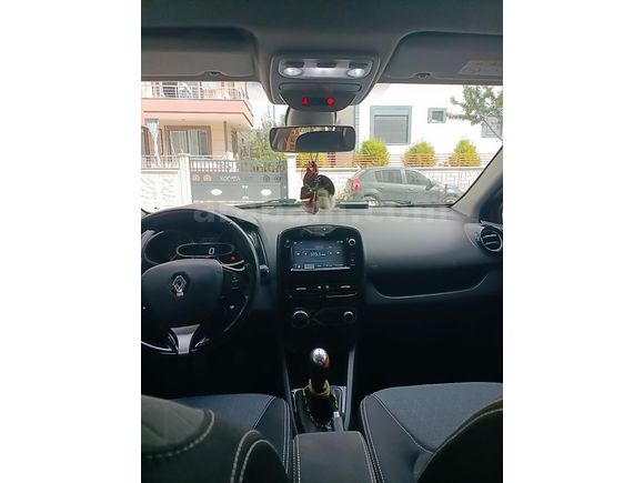 Sahibinden Renault Clio 1.5 dCi Icon 2015 Model