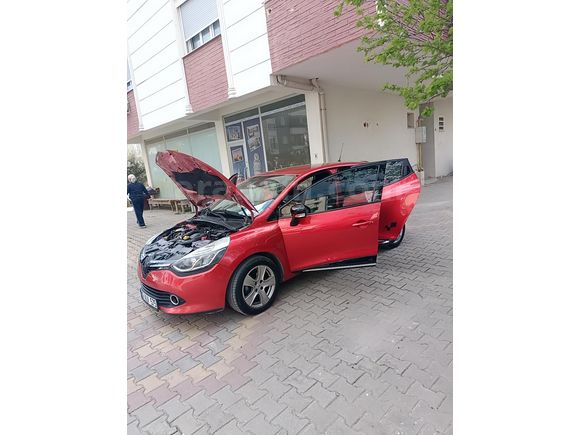 Sahibinden Renault Clio 1.5 dCi Icon 2015 Model