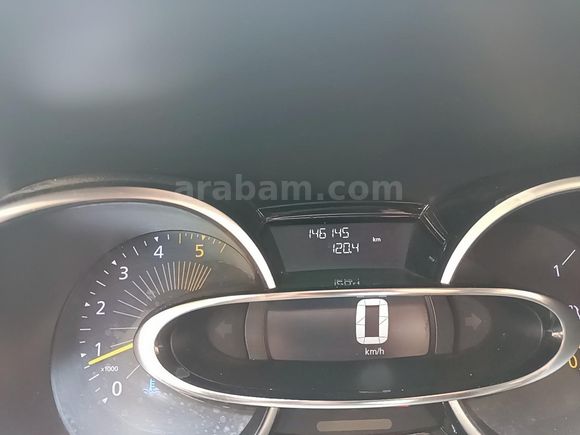 Sahibinden Renault Clio 1.5 dCi Icon 2015 Model