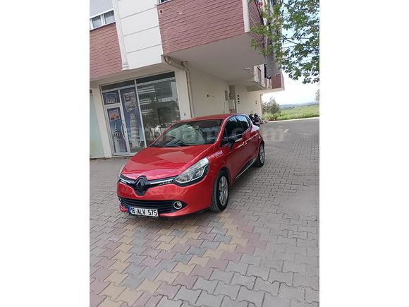 Sahibinden Renault Clio 1.5 dCi Icon 2015 Model