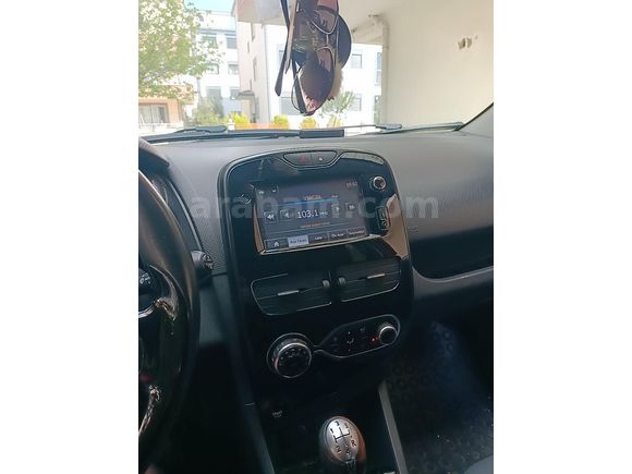 Sahibinden Renault Clio 1.5 dCi Icon 2015 Model