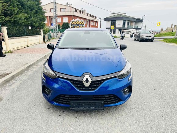 Sahibinden Renault Clio 1.0 TCe Touch 2022  hatasız