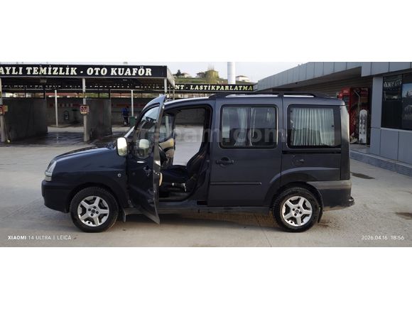 Sahibinden Fiat Doblo Combi 1.3 Multijet Premio 2005 Model