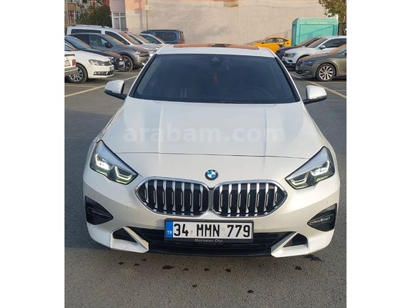 Sahibinden BMW 2 Serisi 218i Gran Coupe First Edition Sport Line 2020 Model 