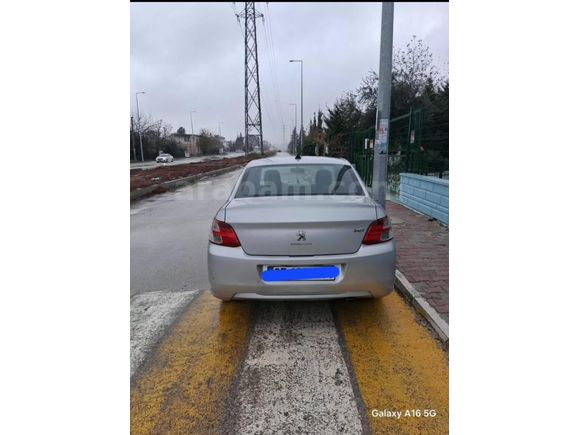 Sahibinden Peugeot 301 1.6 HDi Allure 2015 Model